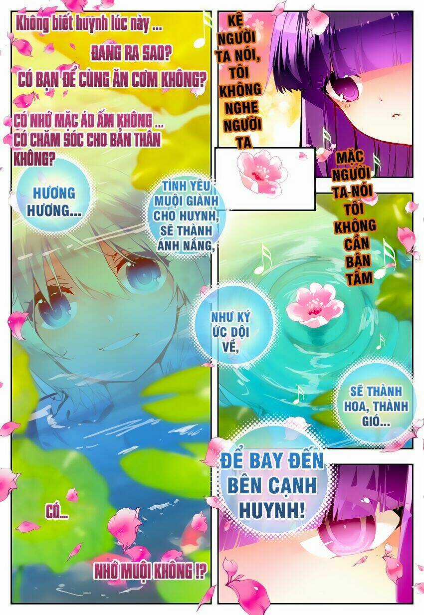 Thời Đại X Long - Chapter 47 - Trang 3