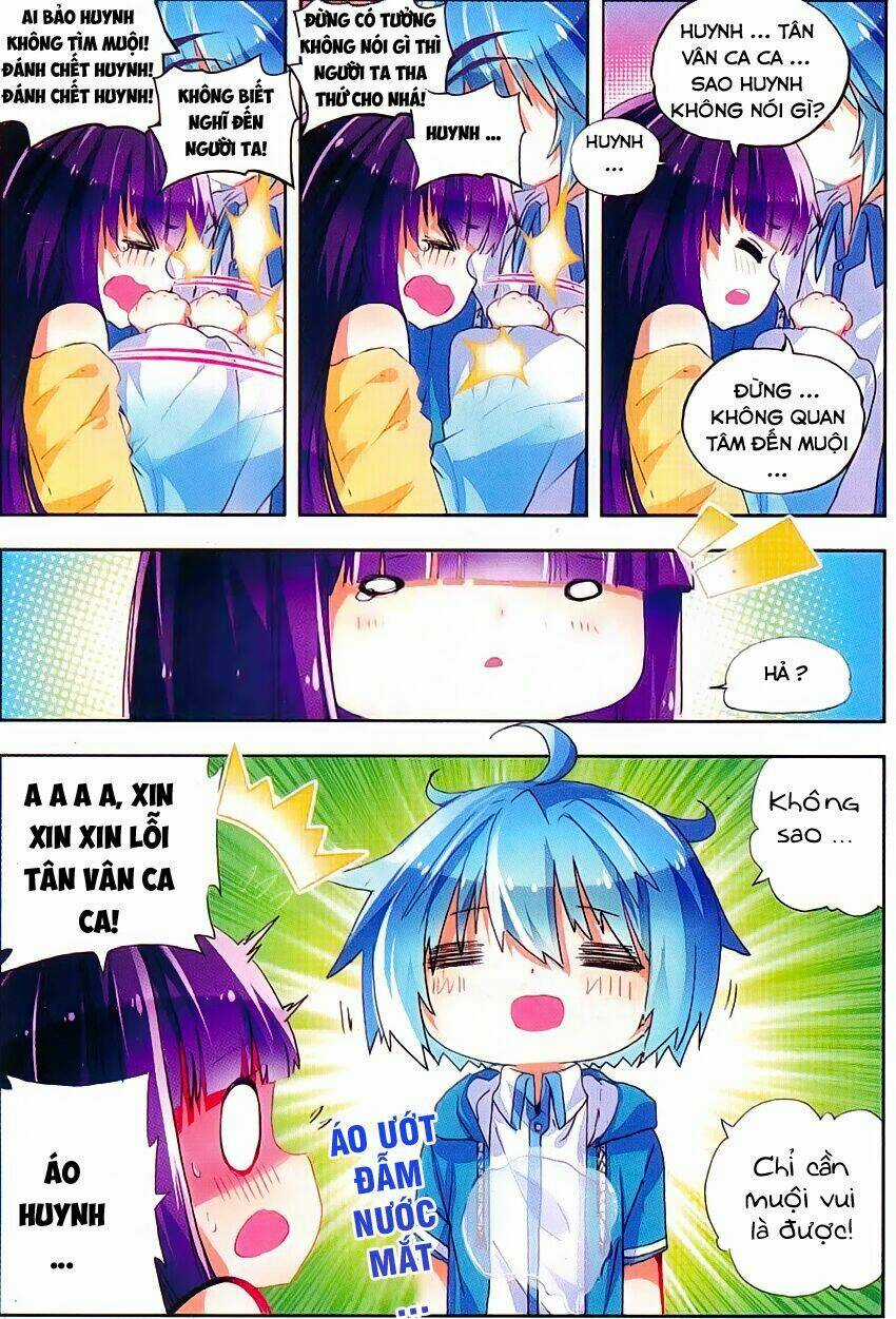 Thời Đại X Long - Chapter 47 - Trang 21