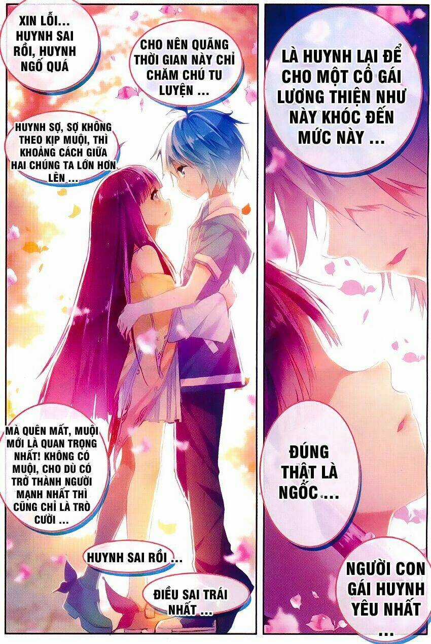 Thời Đại X Long - Chapter 47 - Trang 22