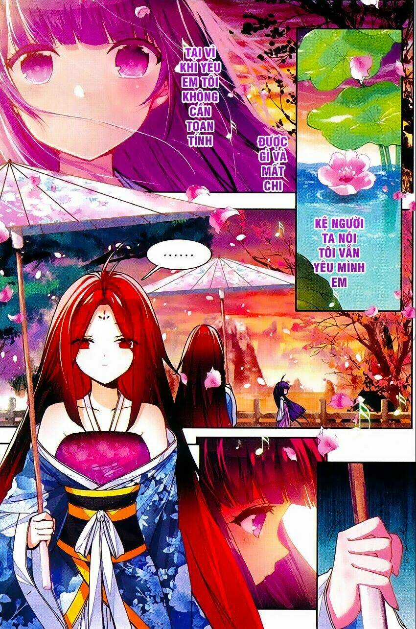 Thời Đại X Long - Chapter 47 - Trang 4