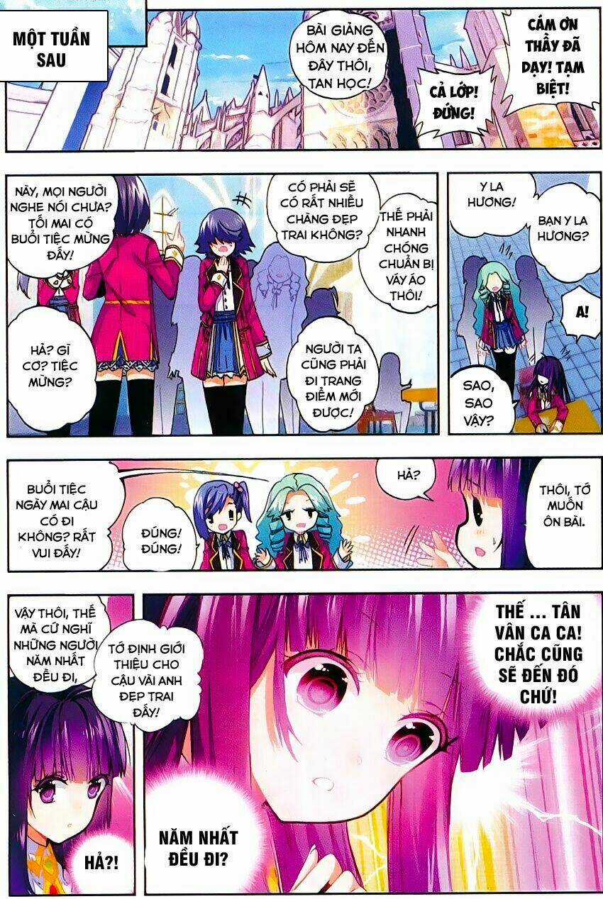 Thời Đại X Long - Chapter 47 - Trang 6