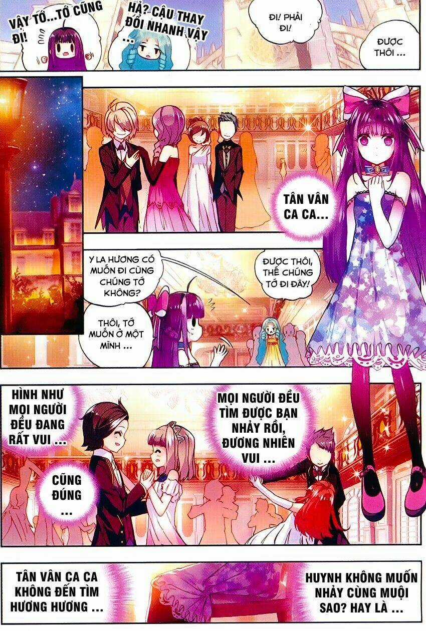 Thời Đại X Long - Chapter 47 - Trang 7