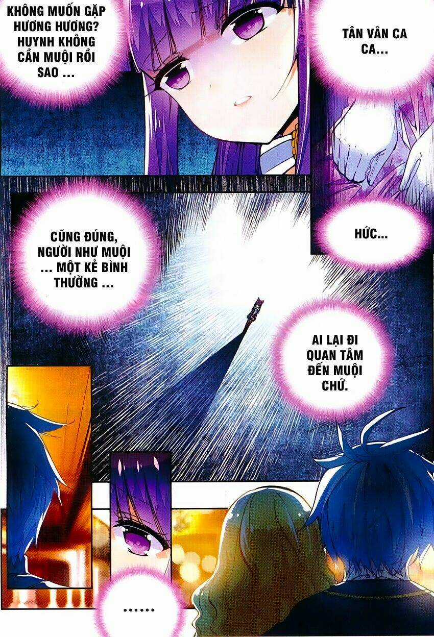 Thời Đại X Long - Chapter 47 - Trang 8