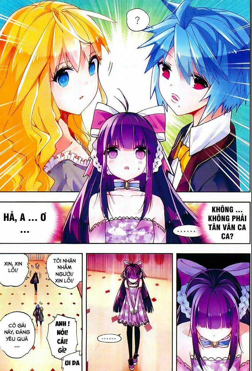 Thời Đại X Long - Chapter 47 - Trang 10