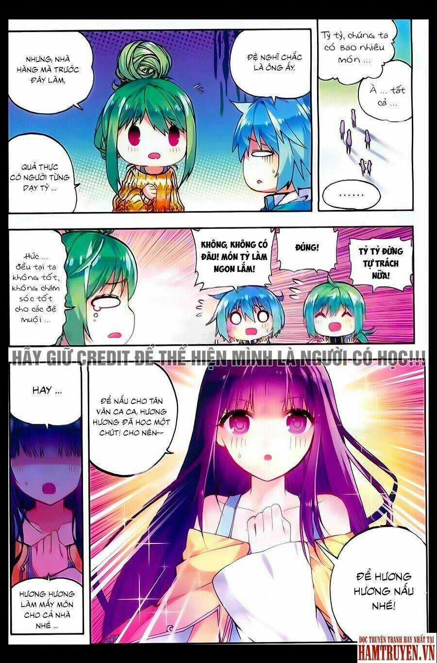 Thời Đại X Long - Chapter 48 - Trang 14