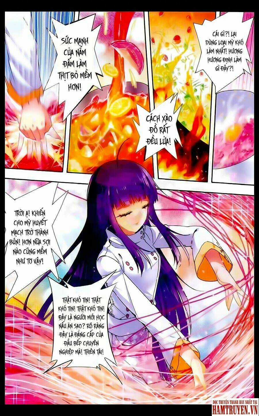 Thời Đại X Long - Chapter 48 - Trang 17