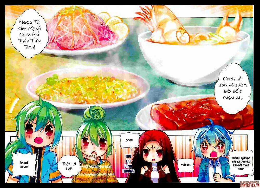 Thời Đại X Long - Chapter 48 - Trang 19