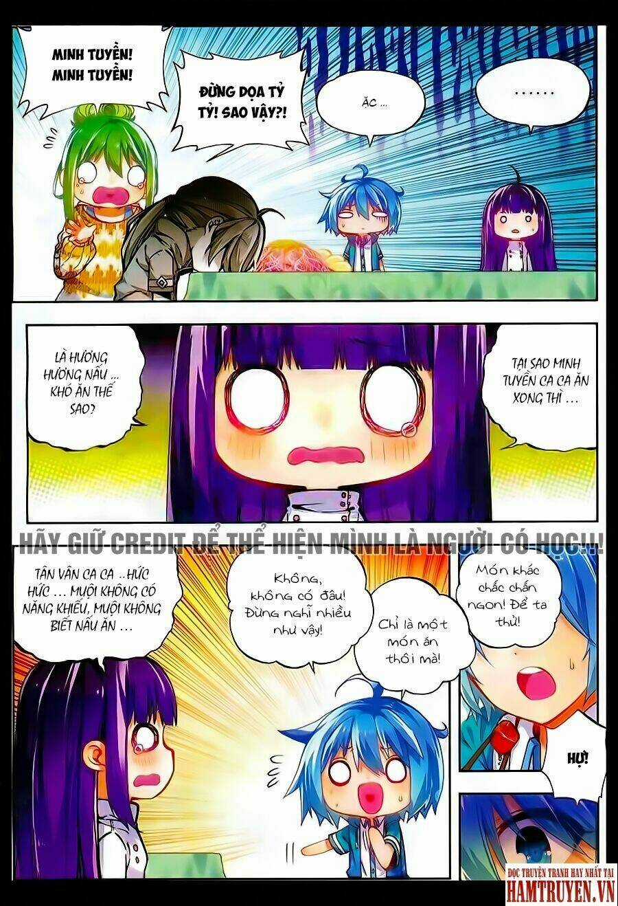 Thời Đại X Long - Chapter 48 - Trang 22