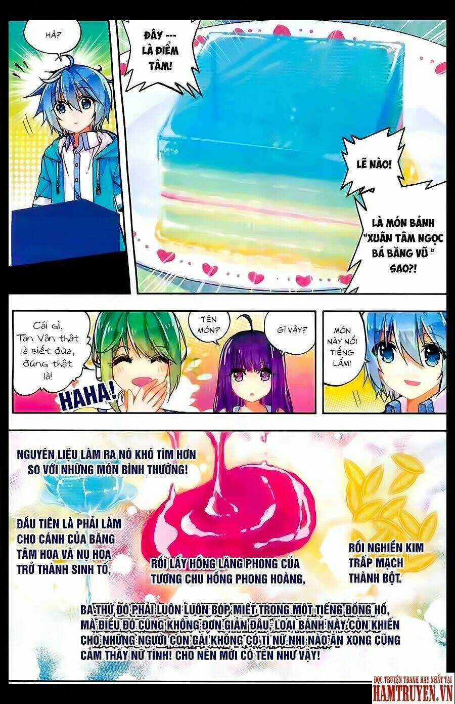 Thời Đại X Long - Chapter 48 - Trang 9