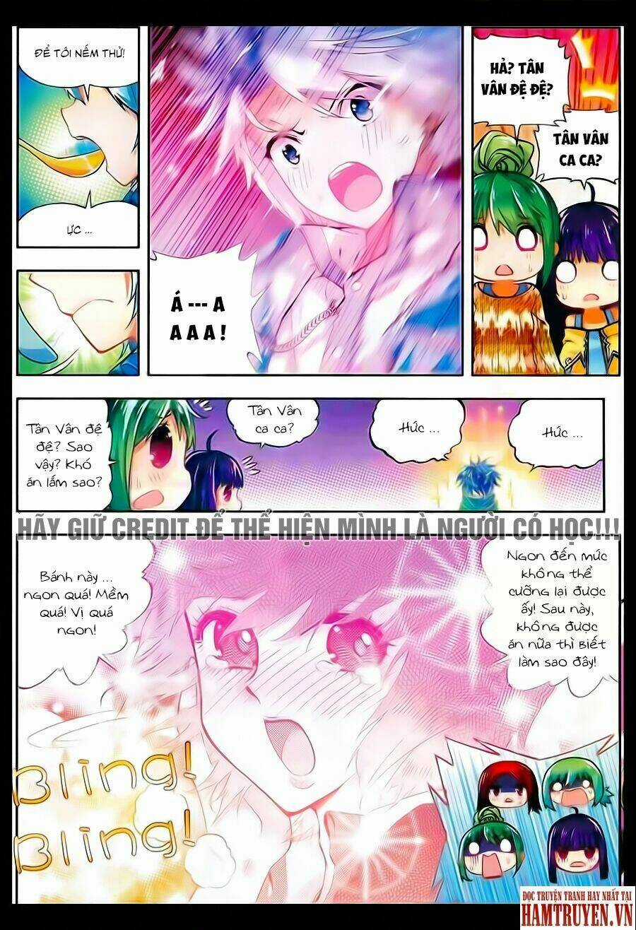 Thời Đại X Long - Chapter 48 - Trang 10