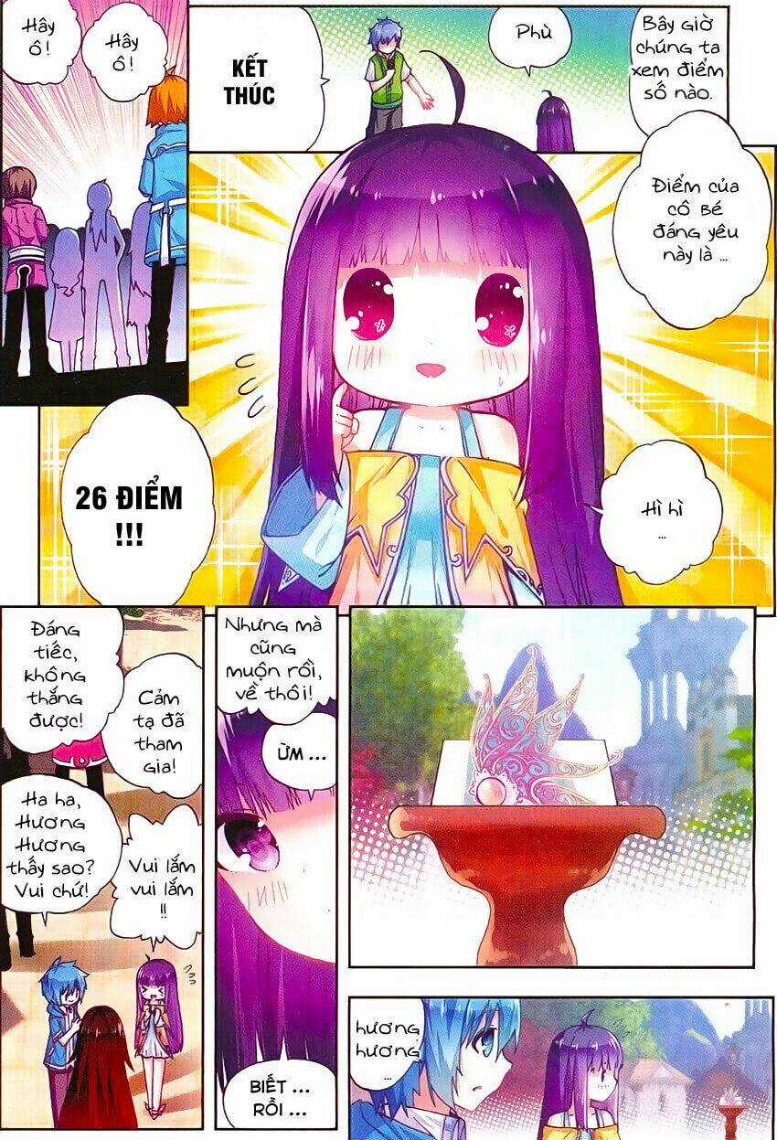 Thời Đại X Long - Chapter 49 - Trang 11