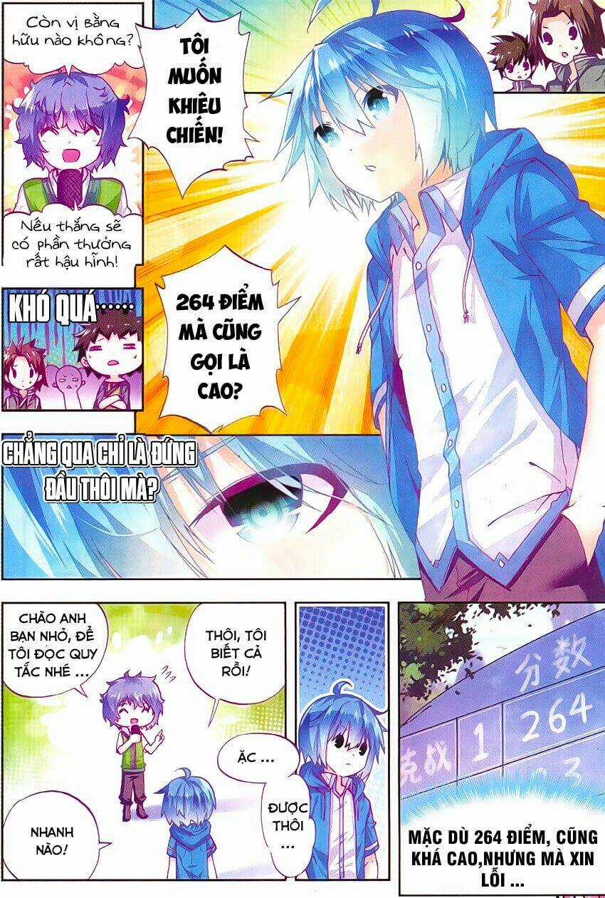 Thời Đại X Long - Chapter 49 - Trang 13