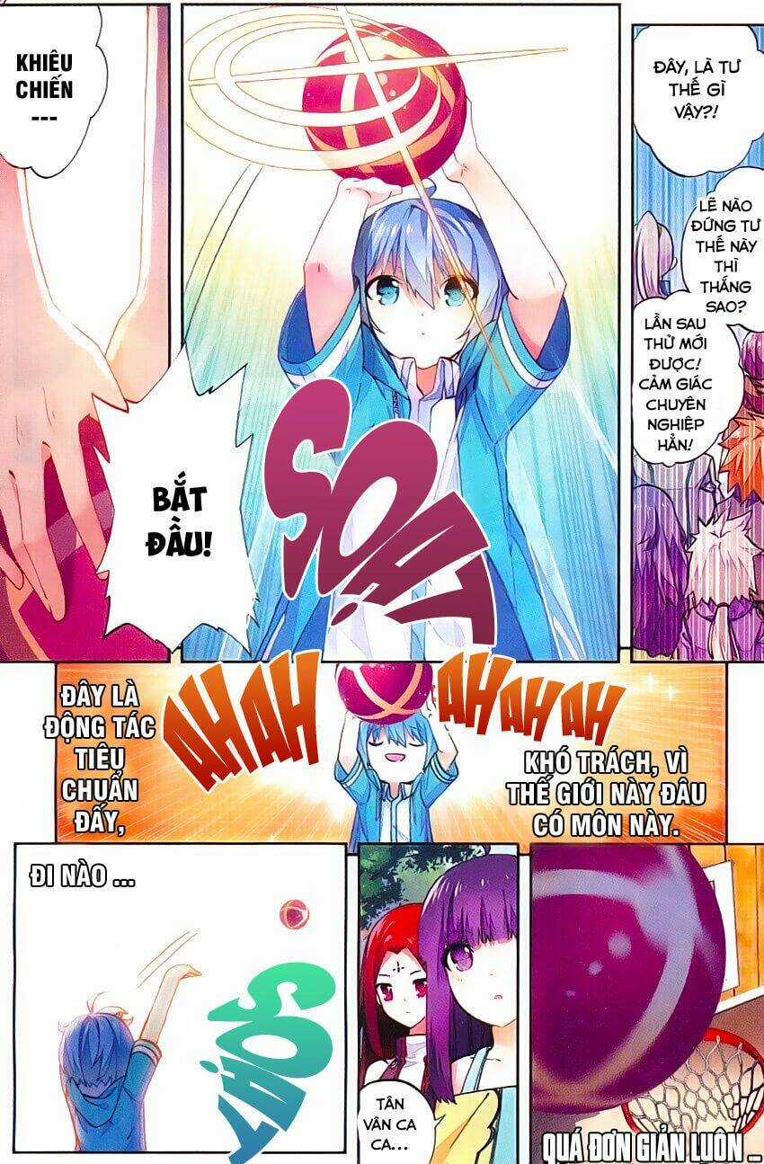 Thời Đại X Long - Chapter 49 - Trang 14