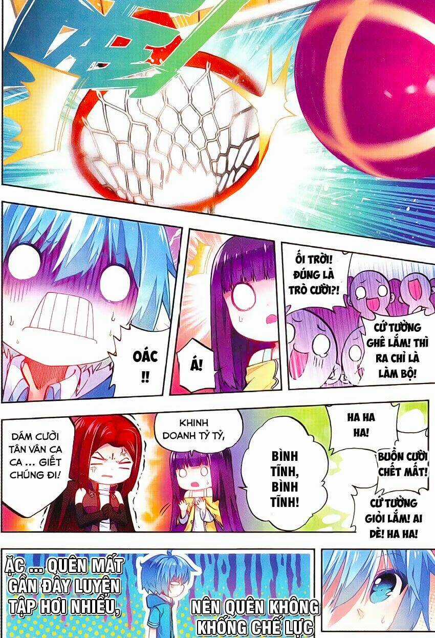 Thời Đại X Long - Chapter 49 - Trang 15