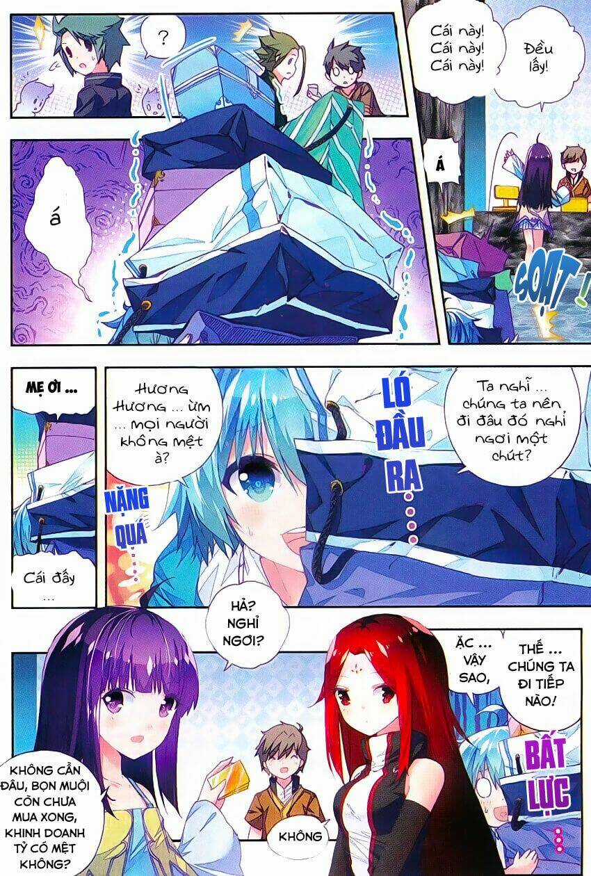 Thời Đại X Long - Chapter 49 - Trang 3