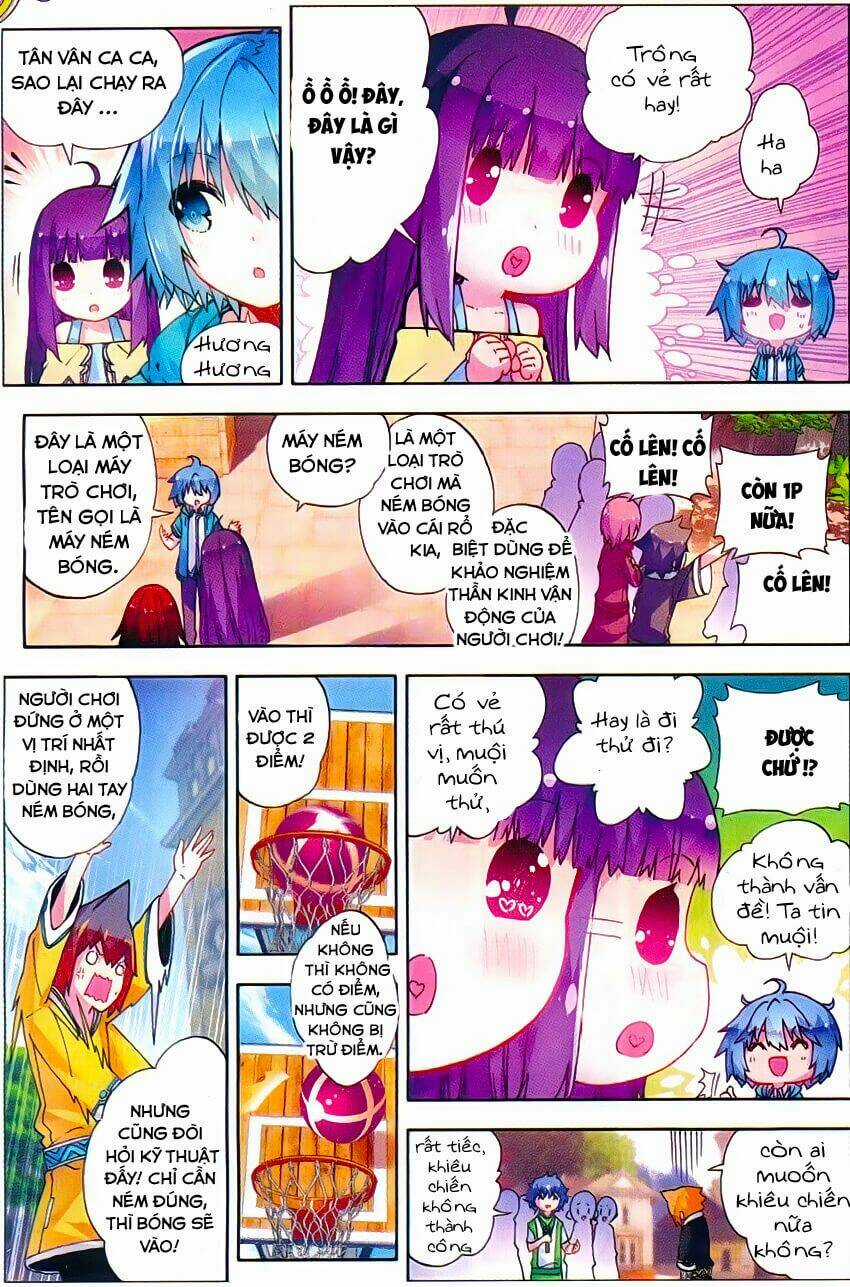 Thời Đại X Long - Chapter 49 - Trang 6