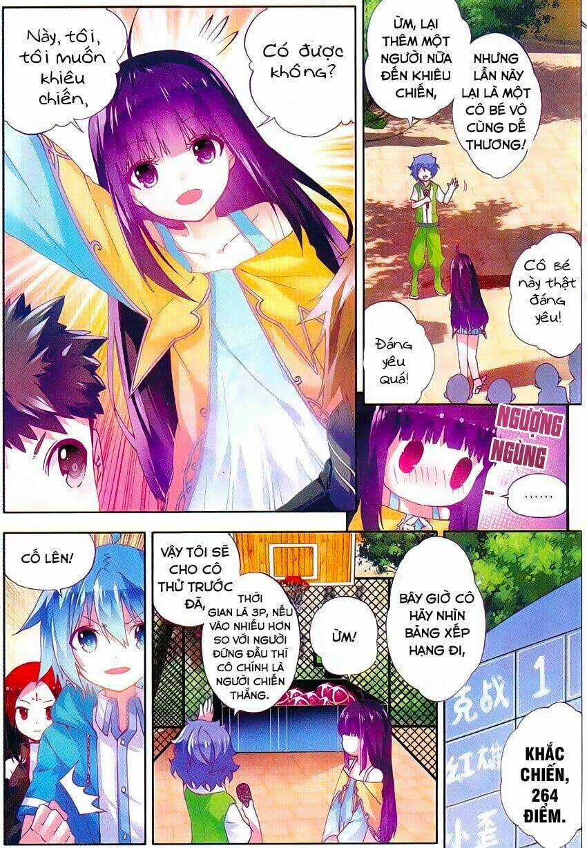 Thời Đại X Long - Chapter 49 - Trang 7