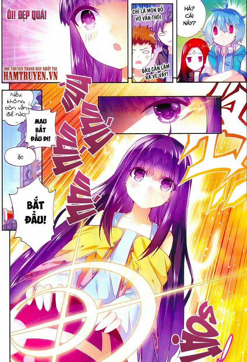 Thời Đại X Long - Chapter 49 - Trang 9