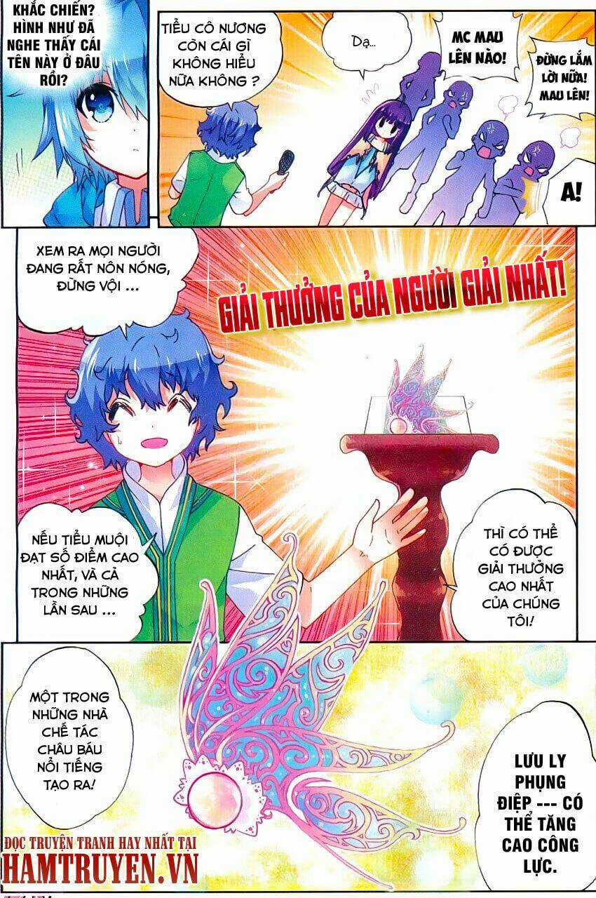 Thời Đại X Long - Chapter 49 - Trang 8