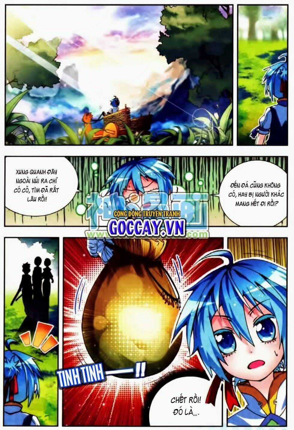 Thời Đại X Long - Chapter 5 - Trang 15