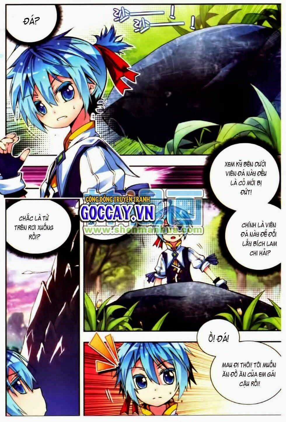 Thời Đại X Long - Chapter 5 - Trang 18