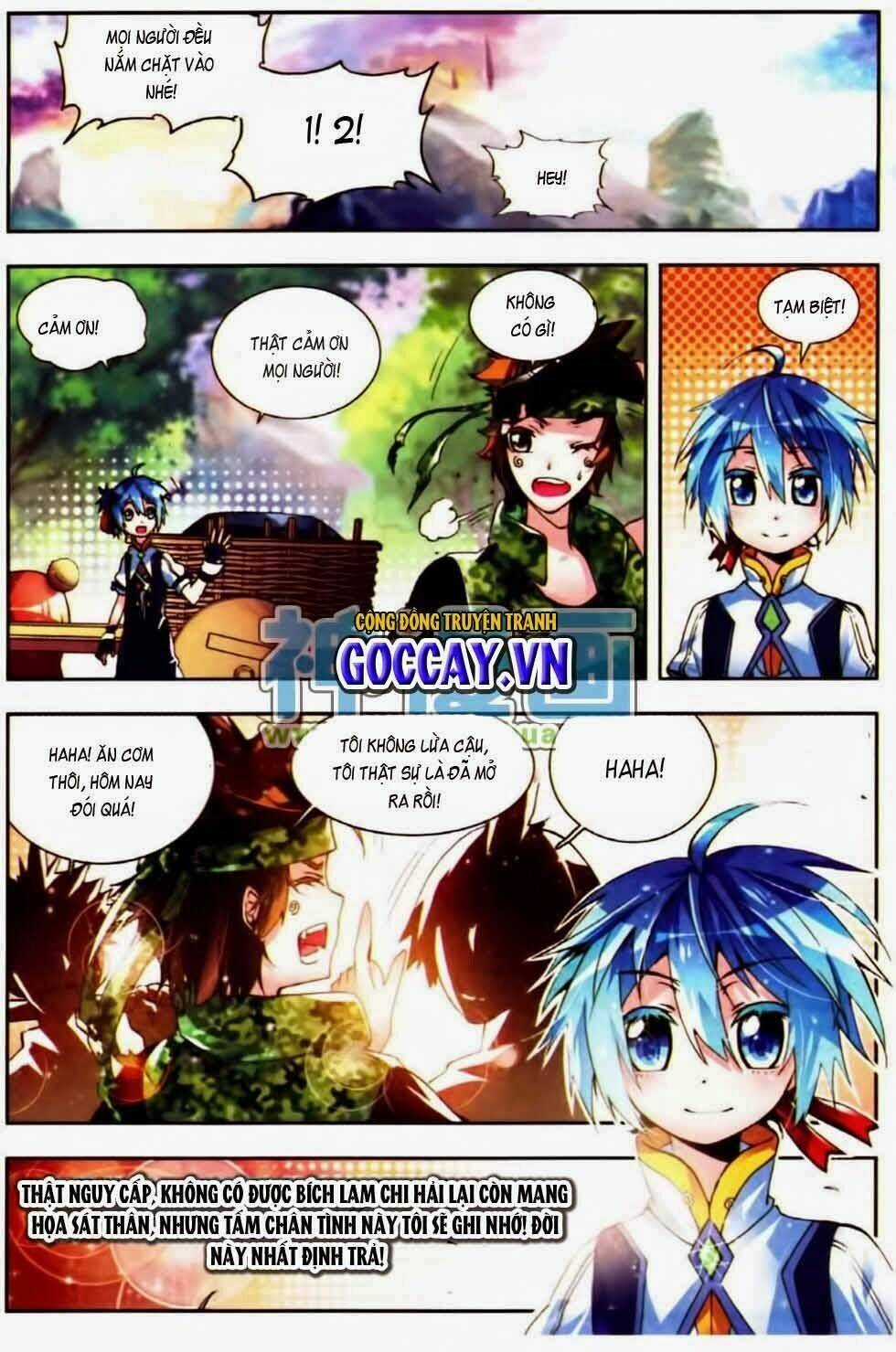 Thời Đại X Long - Chapter 5 - Trang 21