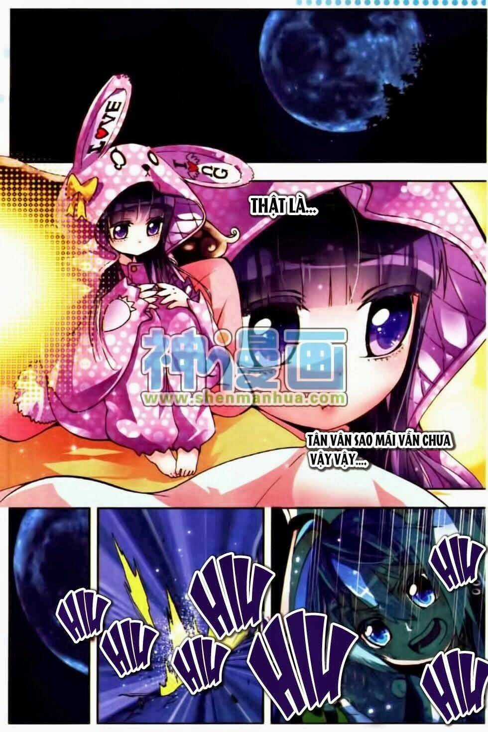 Thời Đại X Long - Chapter 5 - Trang 22