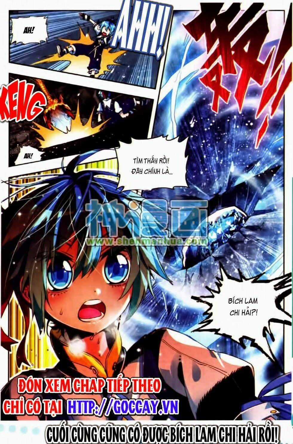 Thời Đại X Long - Chapter 5 - Trang 24