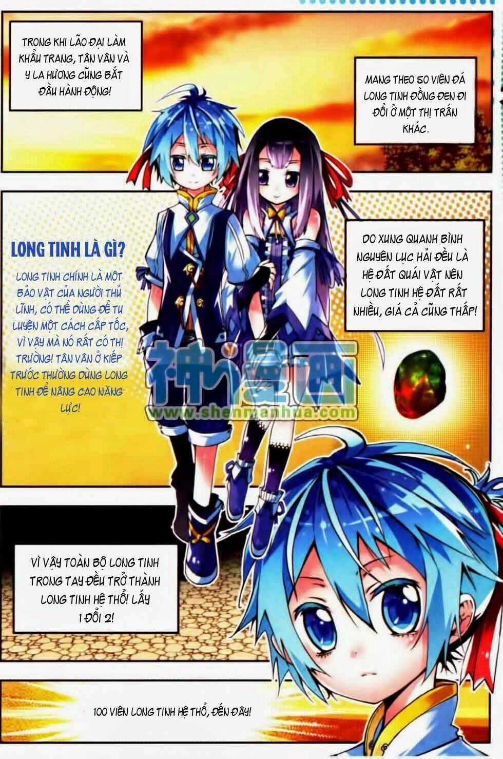 Thời Đại X Long - Chapter 5 - Trang 6