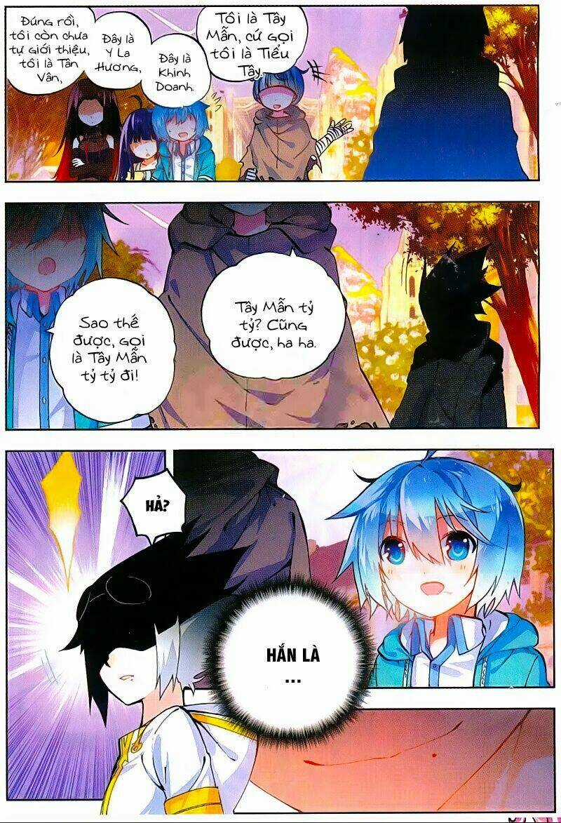 Thời Đại X Long - Chapter 50 - Trang 14