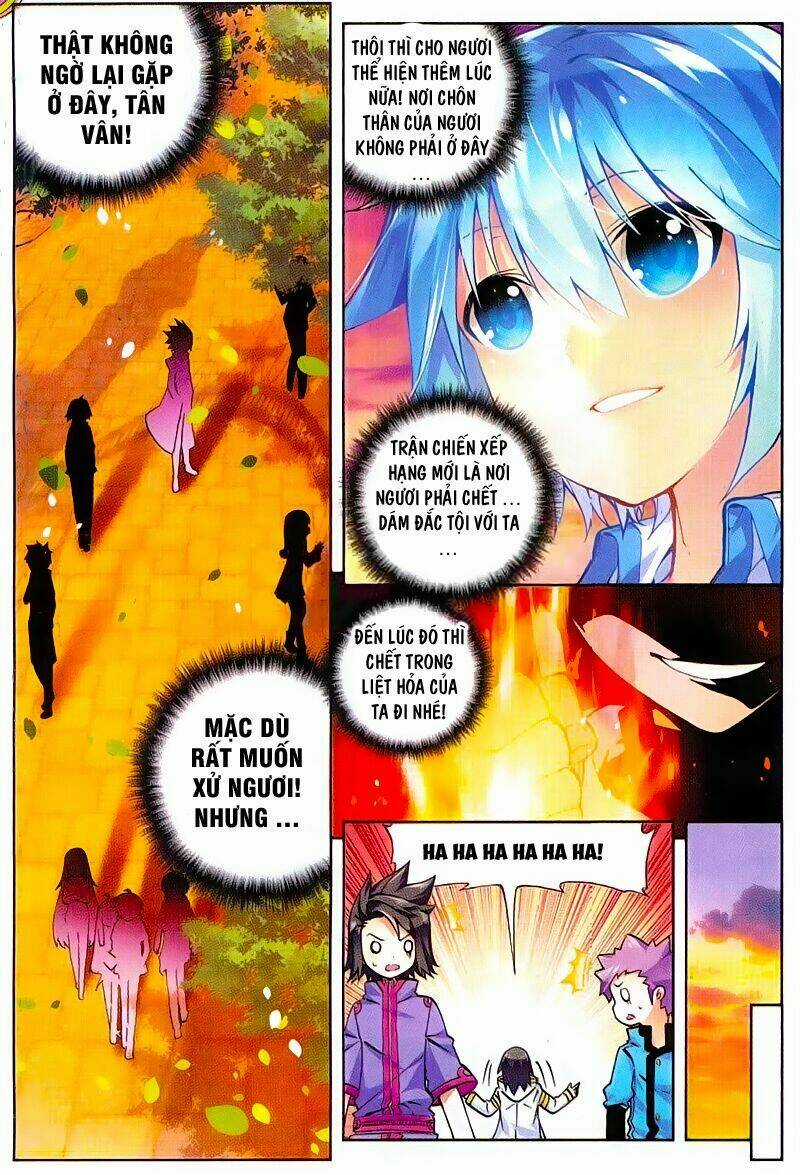 Thời Đại X Long - Chapter 50 - Trang 15