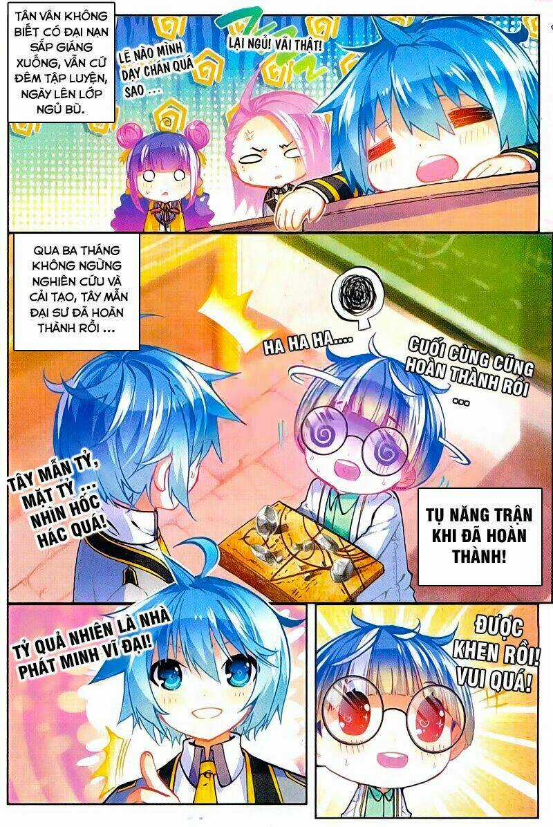 Thời Đại X Long - Chapter 50 - Trang 16