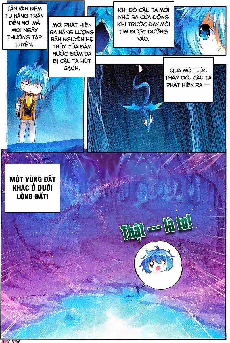 Thời Đại X Long - Chapter 50 - Trang 17