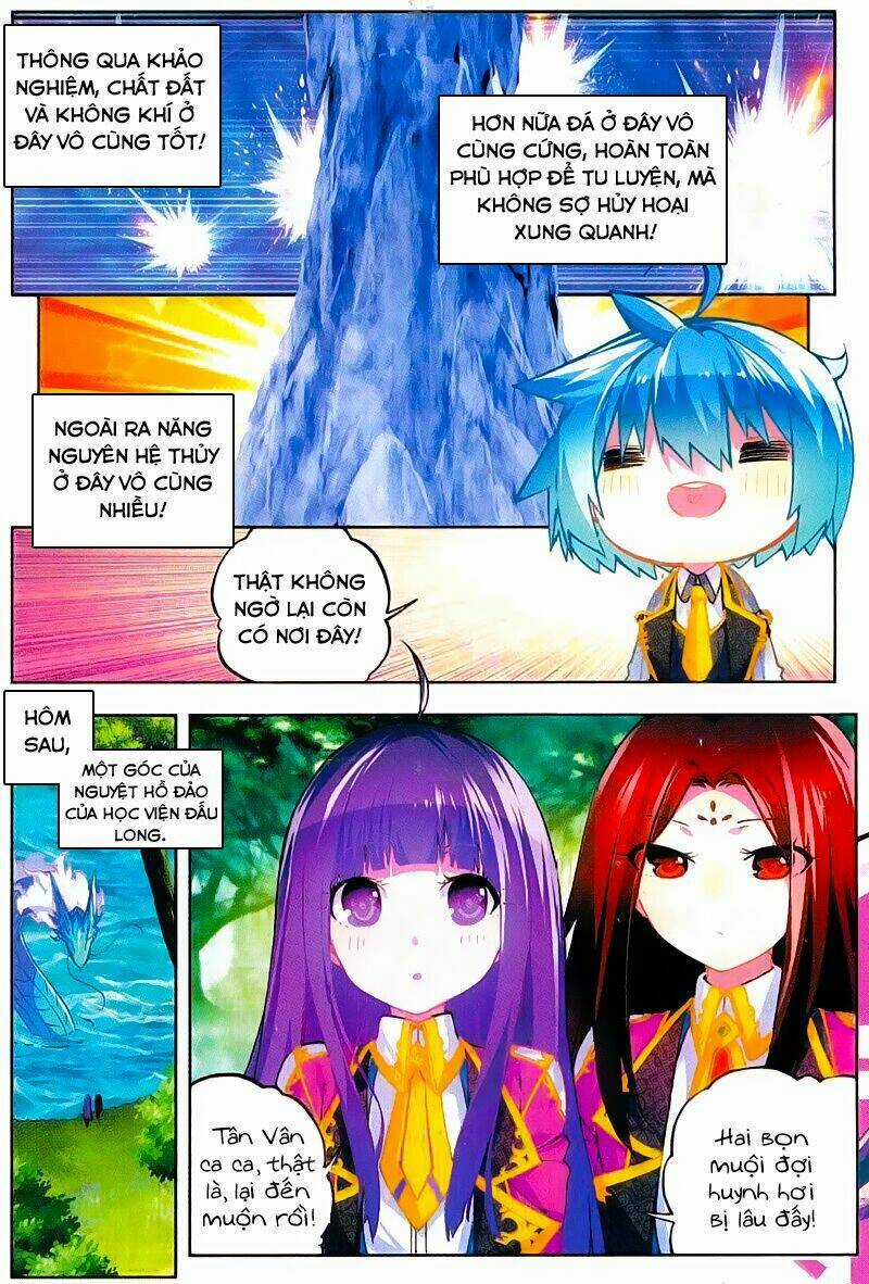 Thời Đại X Long - Chapter 50 - Trang 18
