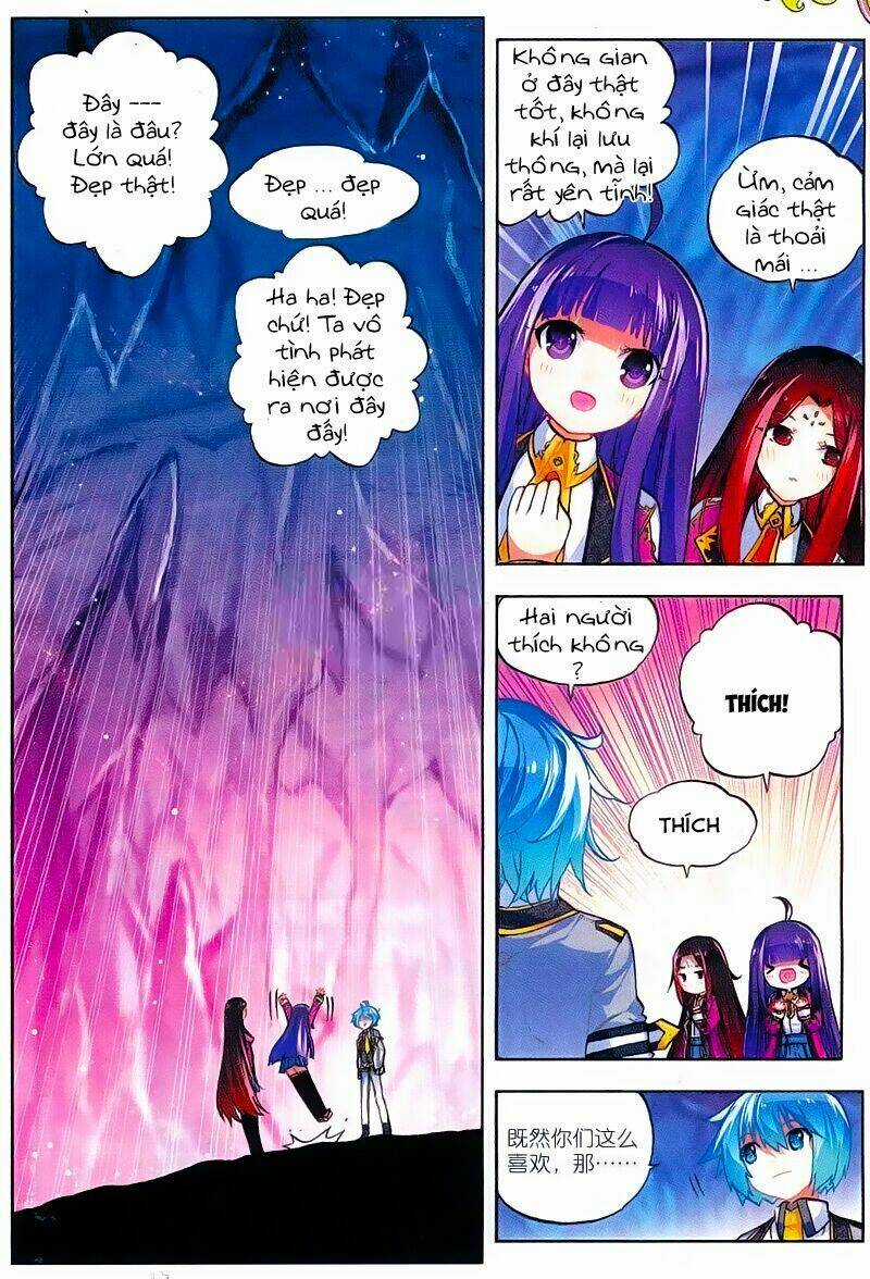 Thời Đại X Long - Chapter 50 - Trang 20