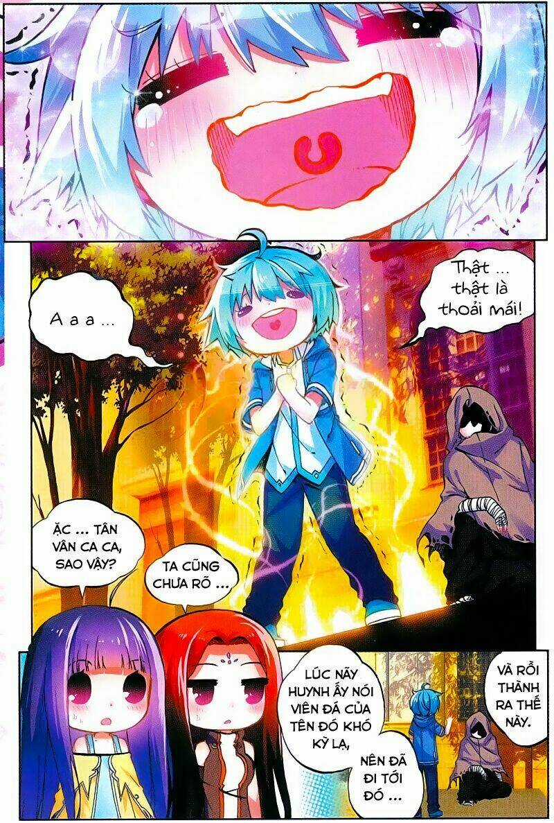 Thời Đại X Long - Chapter 50 - Trang 3