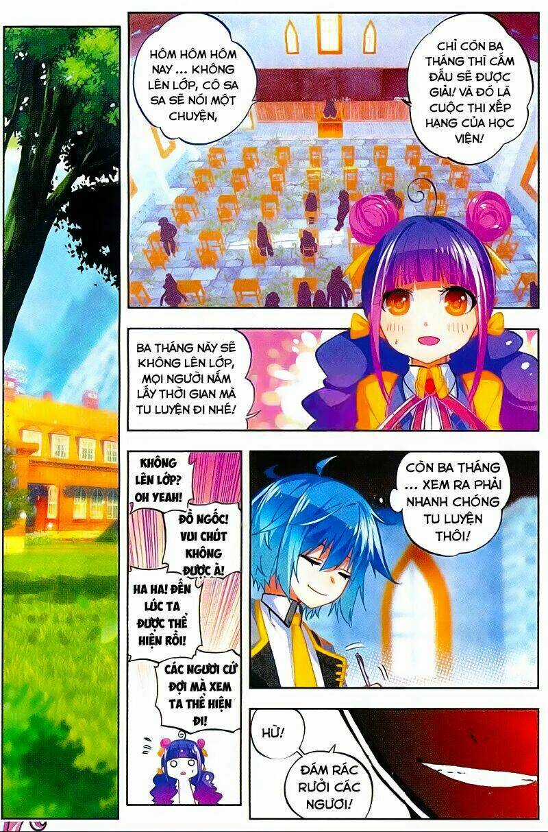 Thời Đại X Long - Chapter 50 - Trang 24