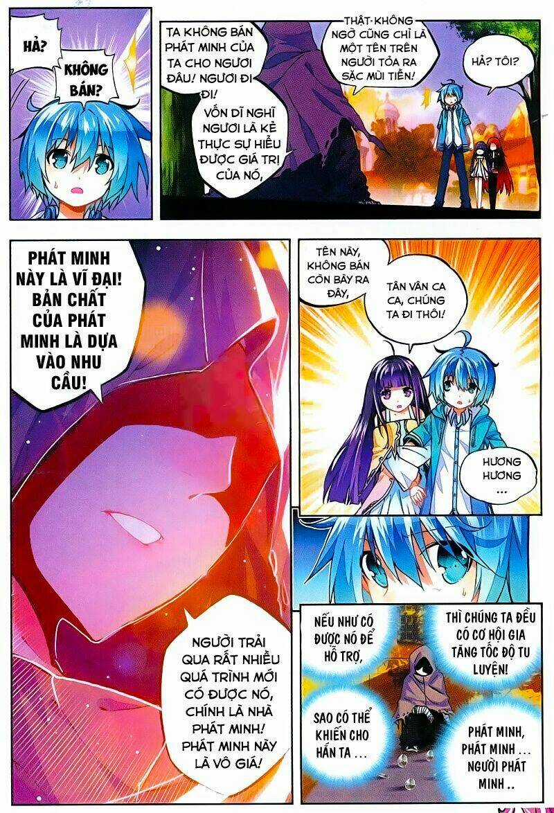 Thời Đại X Long - Chapter 50 - Trang 6