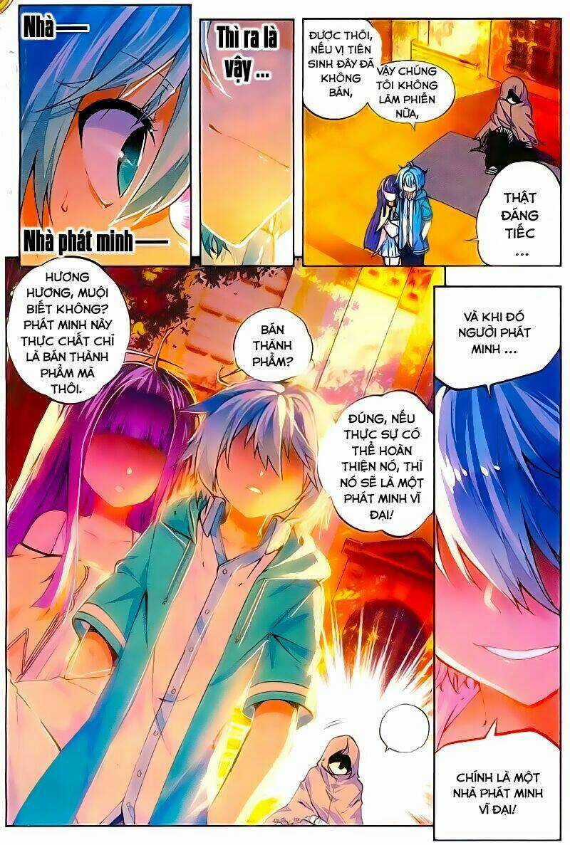 Thời Đại X Long - Chapter 50 - Trang 7