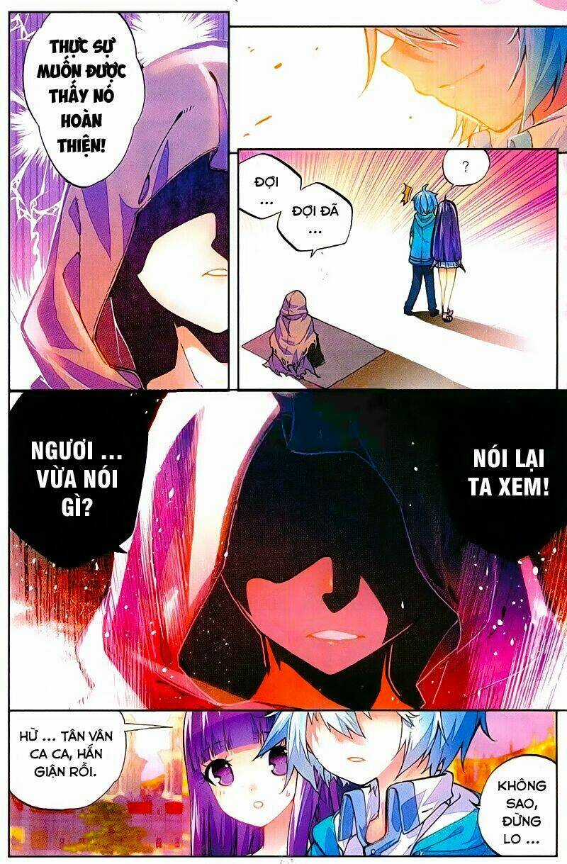 Thời Đại X Long - Chapter 50 - Trang 8