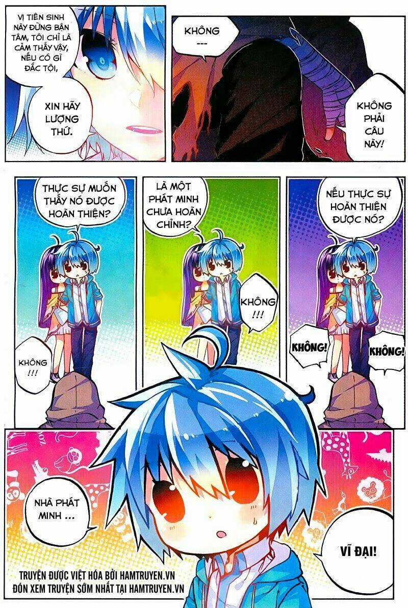 Thời Đại X Long - Chapter 50 - Trang 9