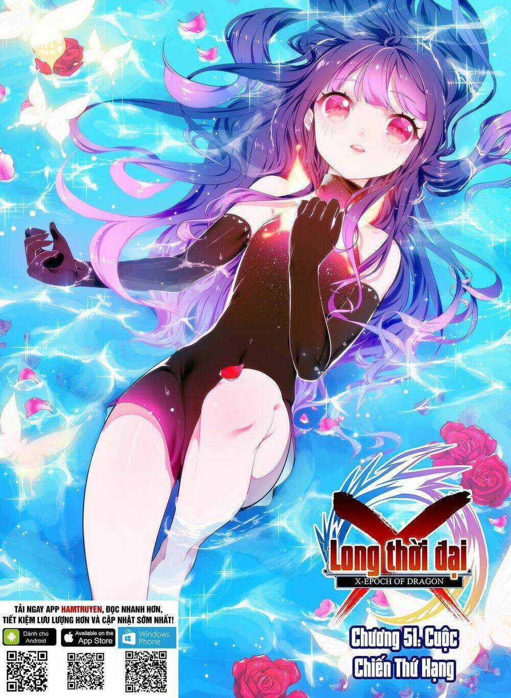 Thời Đại X Long - Chapter 51 - Trang 1