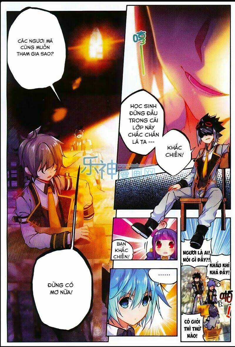 Thời Đại X Long - Chapter 51 - Trang 2