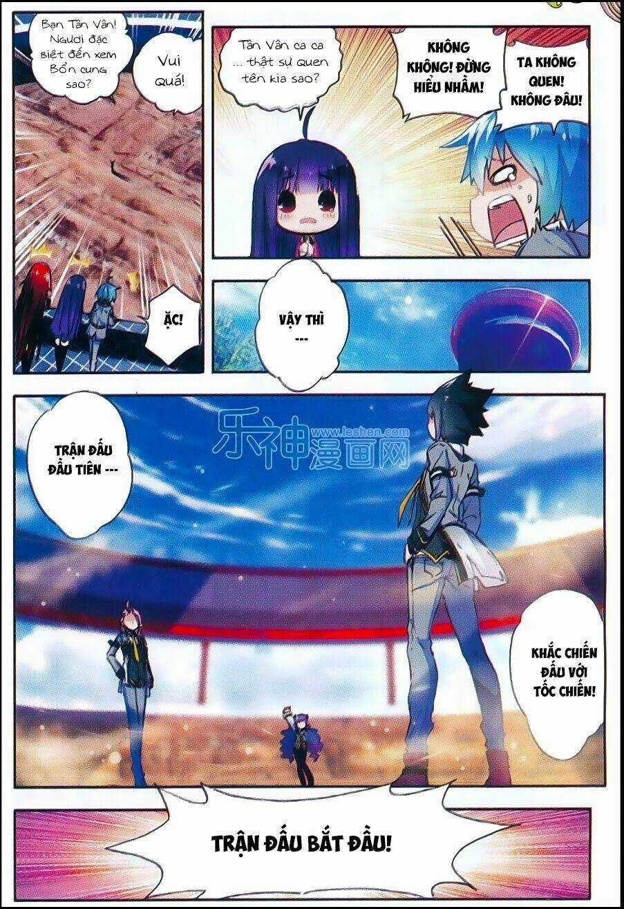 Thời Đại X Long - Chapter 51 - Trang 15