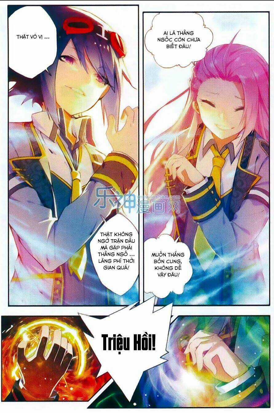 Thời Đại X Long - Chapter 51 - Trang 16