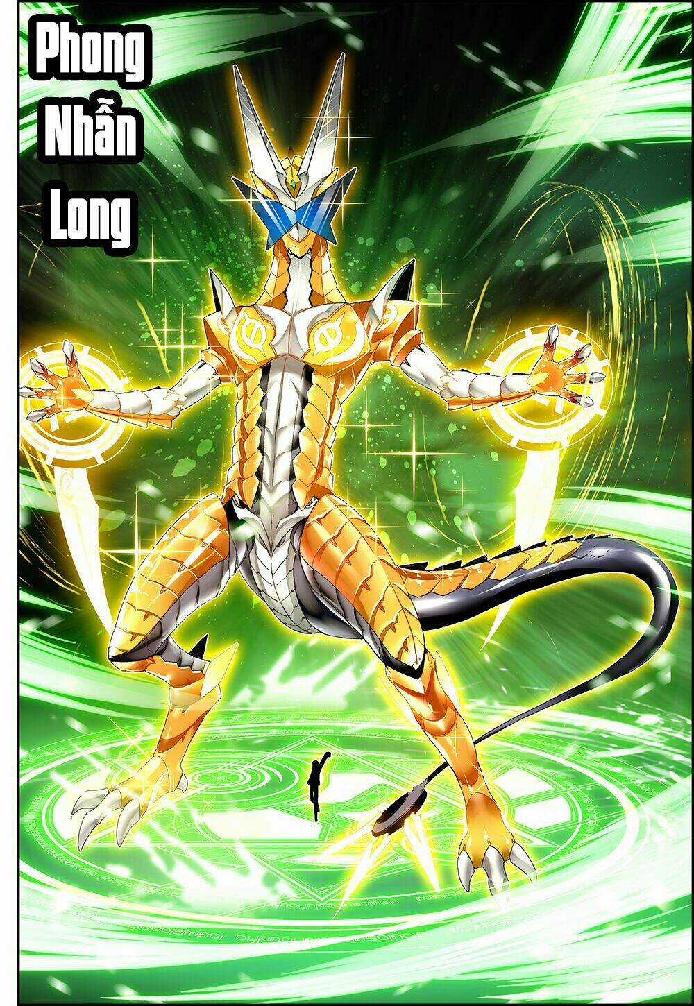 Thời Đại X Long - Chapter 51 - Trang 17