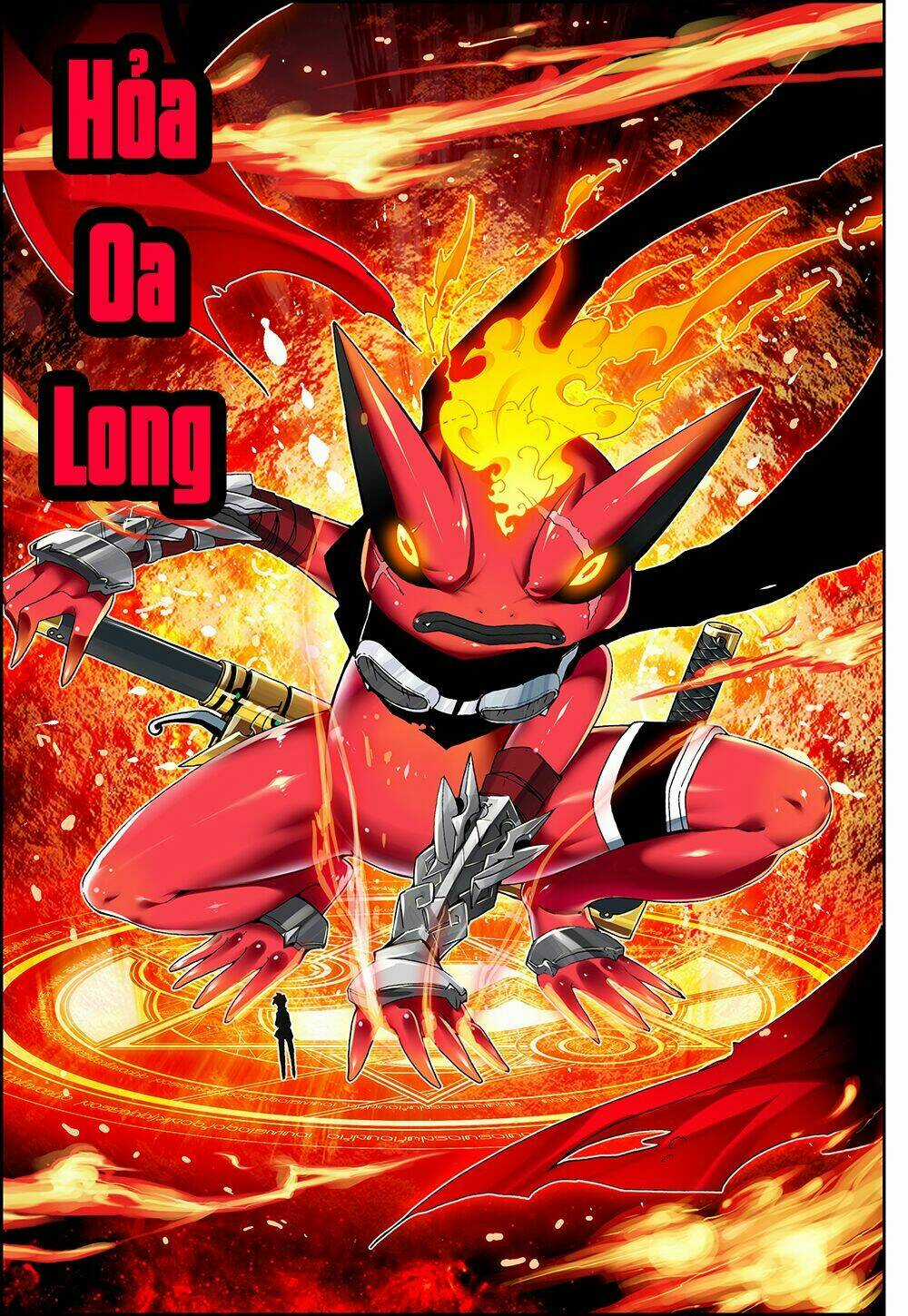 Thời Đại X Long - Chapter 51 - Trang 18