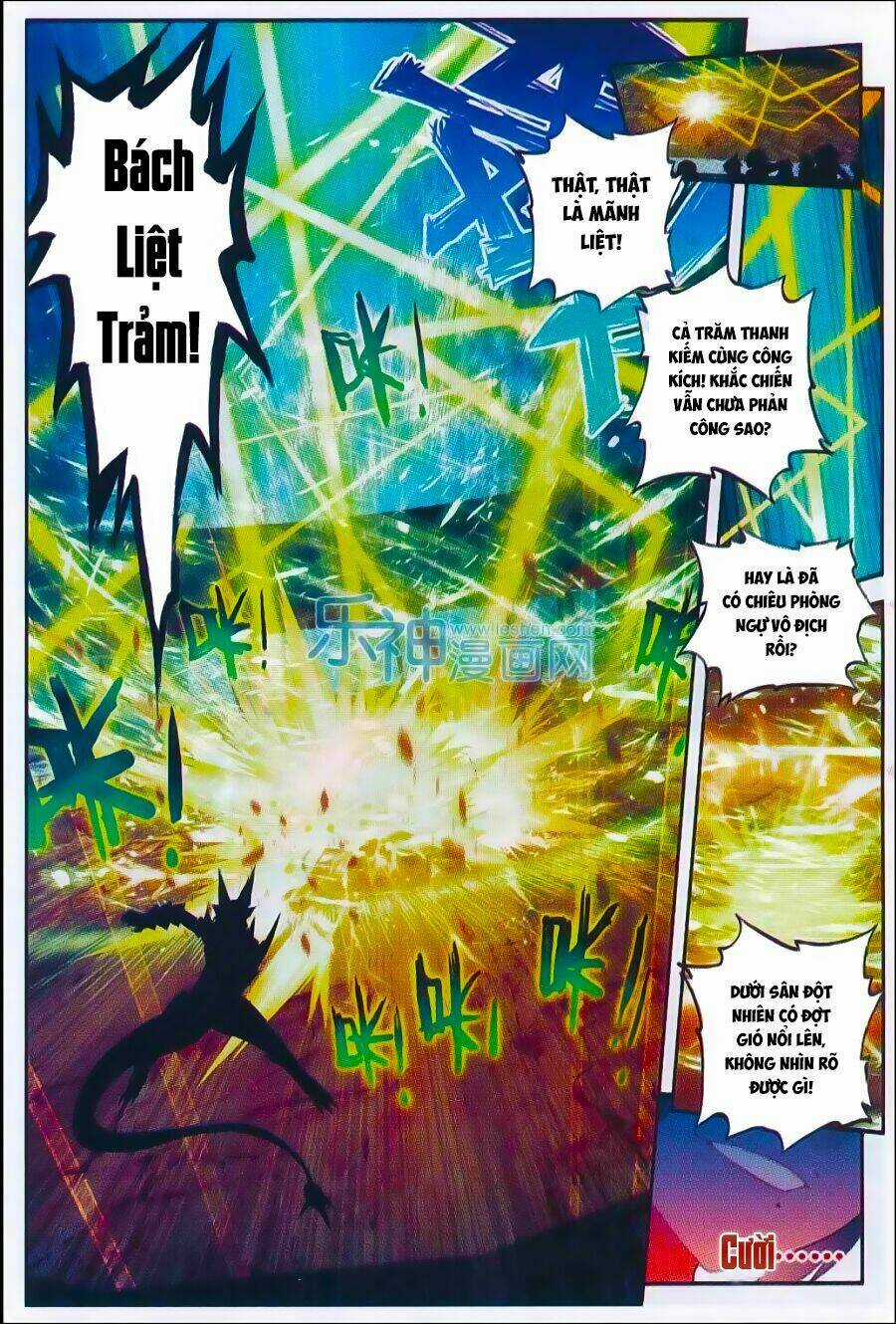 Thời Đại X Long - Chapter 51 - Trang 21