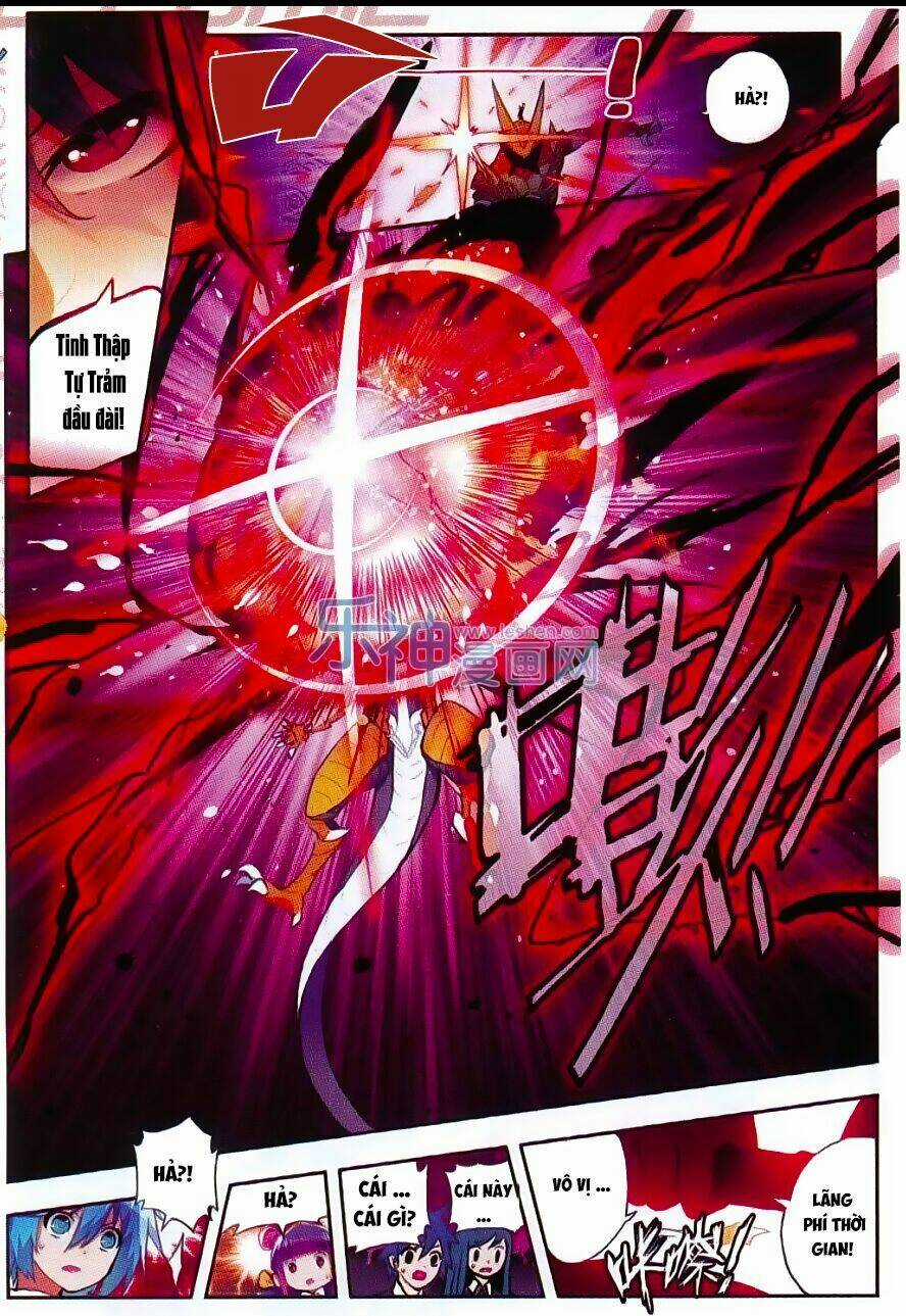 Thời Đại X Long - Chapter 51 - Trang 22