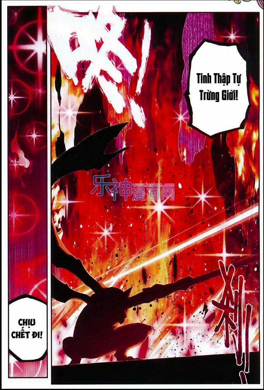 Thời Đại X Long - Chapter 51 - Trang 23